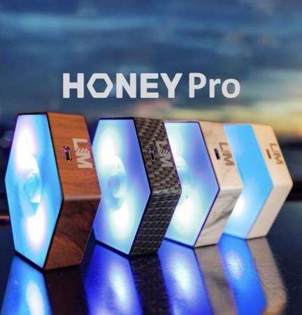 Life In Motion Honey Pro UV-C LED消毒燈 全新 防疫用品