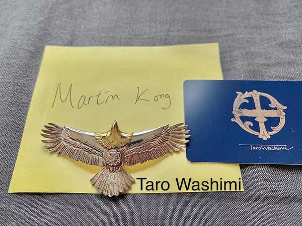 賣 鷲見太郎 Taro Washimi Horizon Blue Legend Maple