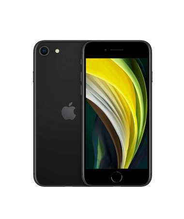 iPhone se 2020 128g 黑色 9.9成新