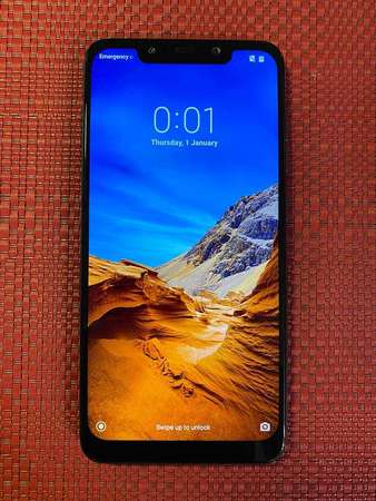 99.9%新 Xiaomi 小米旗舰手机 Pocophone F1