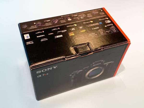 Sony A7r2 Camera Body