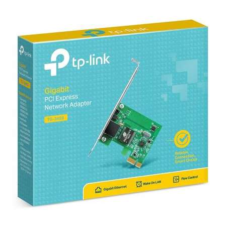 P-LINK TG-3468 Gigabit PCI Express 网路卡. 