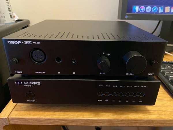 massdrop thx aaa 789