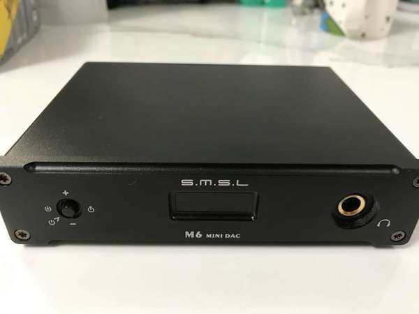 SMSL M6 USB DAC耳擴