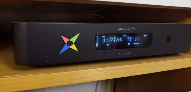 Magic TV 8000D 1T