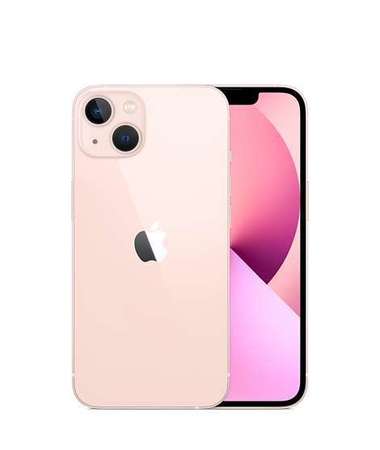 Apple Store iPhone 13 256GB 粉紅色 Pink