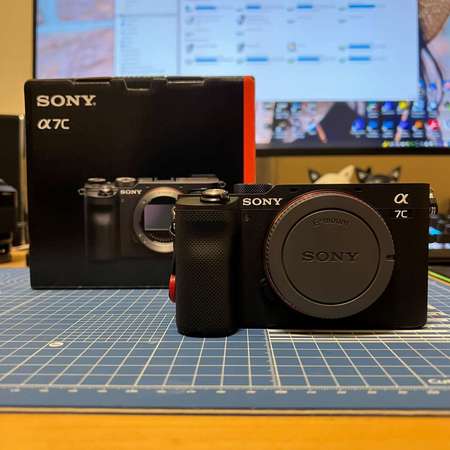 sony a7c dcfever