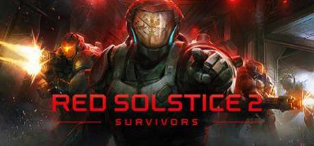 《Red Solstice 2: Survivors - 紅色至日2：倖存者》Steam遊戲