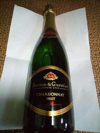 Barton & Guestier Chardonnay Brut 750ml