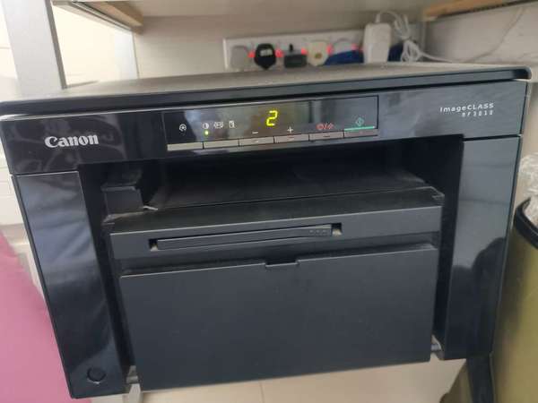 cannon imageclass mf3010