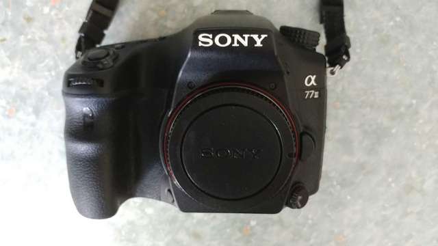 Sony A77 M2 95% New for Minolta A mount 非常新