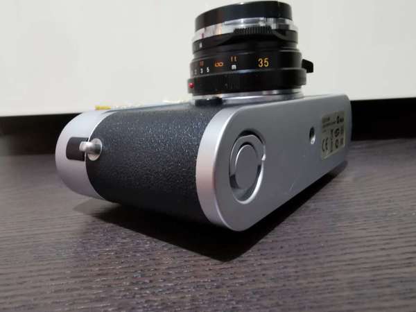 Leica m8, 福仔35F1.4SC加SUMMARON35mmF3. 5