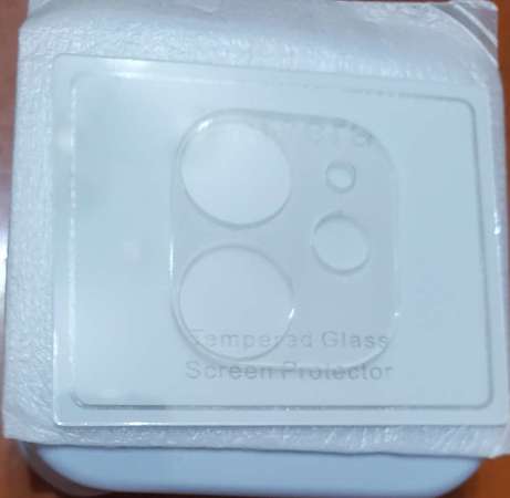 iPhone 11 / 12 Glass Lens Protector鏡頭全覆蓋玻璃鋼化膜