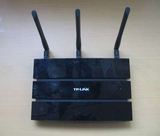 TP-LINK TL-WDR4300 N750 Wireless Dual Band Gigabit Router