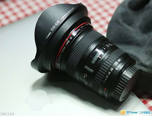 98%新Canon EF17-40mm