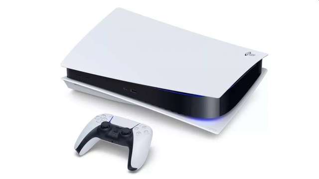 PS5 PlayStation 5 光碟 雙手制