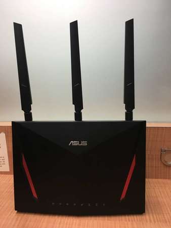 ASUS Rt AC86U router