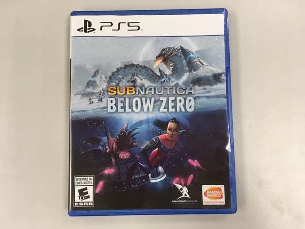 PS5 Subnautica Below Zero 深海迷航 零度之下（英文/簡中）
