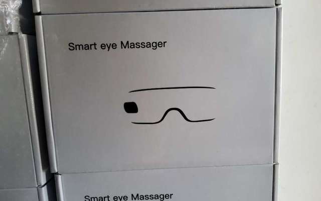 智能眼部按摩器 Smart Eye Massager -智能語音款