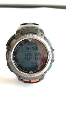 絕版/CASIO PRO TREK PRG-80 專業登山錶