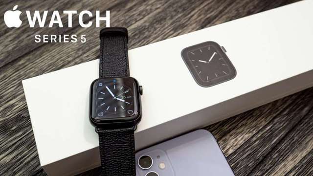 熱賣點 旺角店 Apple Watch 5  gps  40mm /44mm  VE2 Gold/silver/grey  全新 末開封 現貨 nike