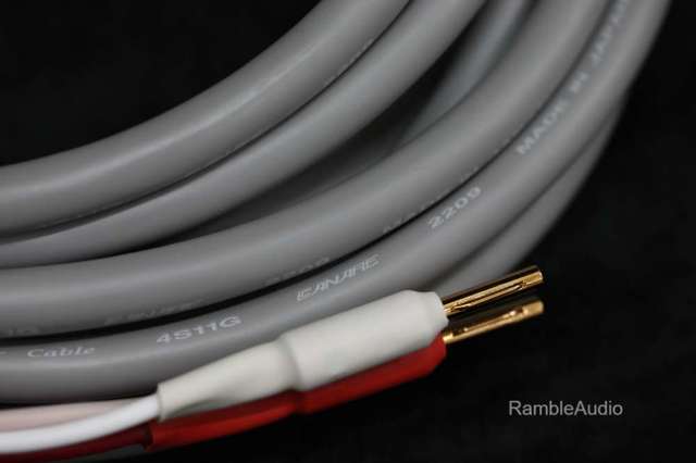 CANARE 4S11G Speaker Cable