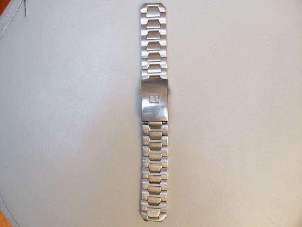 Brand New Tissot Touch 20mm Solid Stainless steel Watch Band