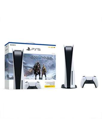 出售出售全新未開封PS5 主機God of War™Ragnarök 套裝港版- DCFever.com