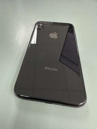 IPhone X 黑色 256g