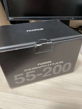 Fujifilm FUJINON XF 55-200mm F3.5-4.8 R LM OIS