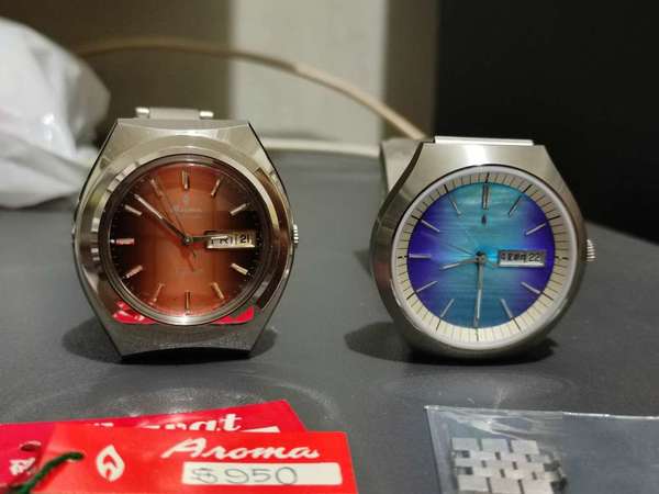 Aroma on sale swiss watches