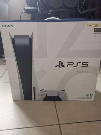 大注目】 PS5 未開封 - 家庭用ゲーム本体 - www.indiashopps.com