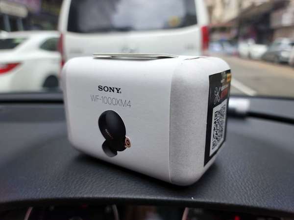 Brand New Sony  WF-1000mx4