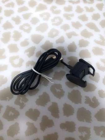 Fitbit Charge 3 charger cable 充電線
