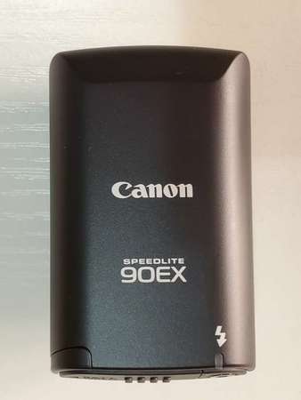 Canon Speedlite 90EX E-TTL II 全新超小型外置閃光燈
