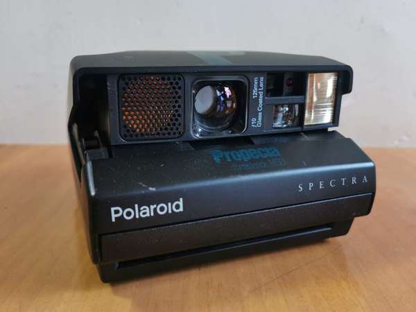 Polaroid Spectra Camera寶麗萊即影即有相機