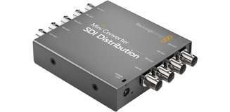 BMD專業Mini Converter SDI Distribution迷您SDI轉換器(一對八分配器)