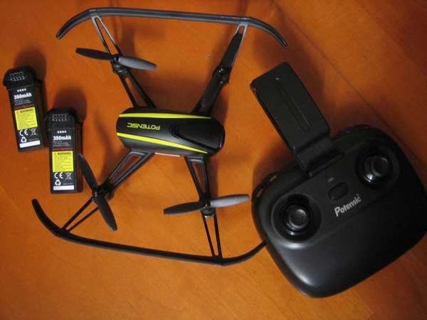 全新航拍 Potensic Navigator U36W Camera FPV Drone