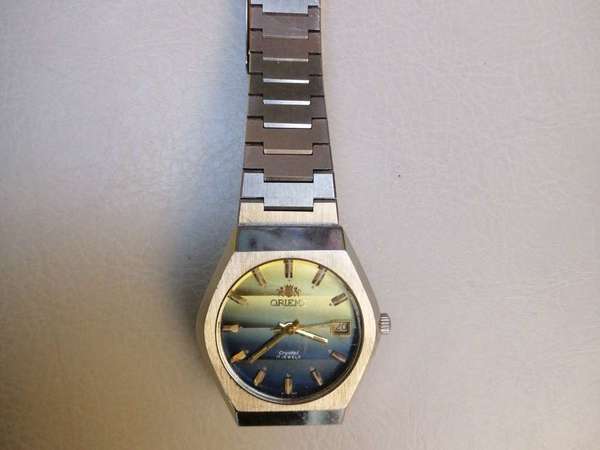 Vintage Orient Gent's Automatic Watch