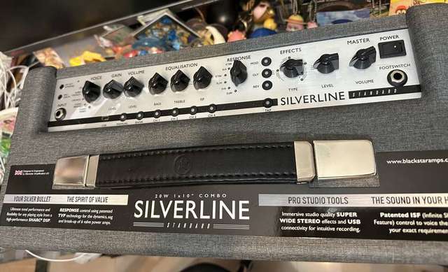 Blackstar Silverline G10