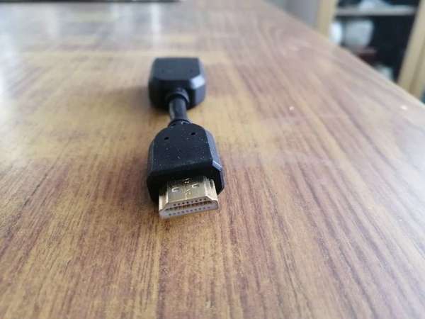 全新HDMI延長線插頭