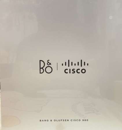 B&O Cisco 980 限量版