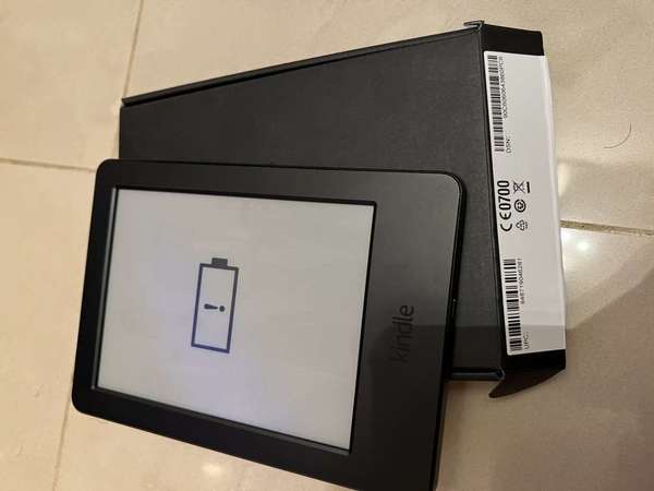 出售CE0700 Kindle 100% work - DCFever.com