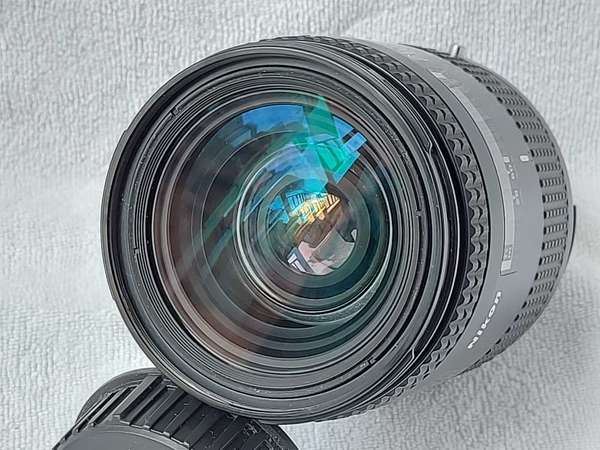 Nikon AF Nikkor 28-85mm f/3.5-4.5＊極新