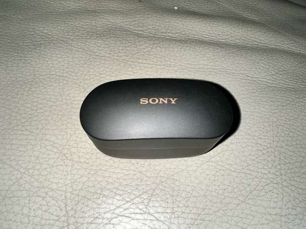 Sony WF-1000XM4 真無線藍牙耳機