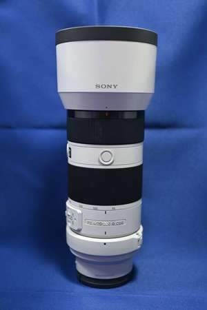 抵玩 Sony 70-200mm F4 G 輕巧白鏡 F4光圈 G系列鏡頭 高成像 高機動 A9 A7 A7C A6600 A1 A7CR A6700