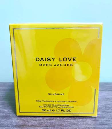 Marc Jacobs - Daisy Love Sunshine for Women 淡香水 (Eau de Toilette)