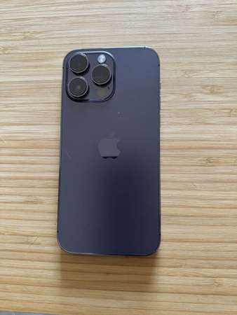 iPhone14 Pro Max 256 紫