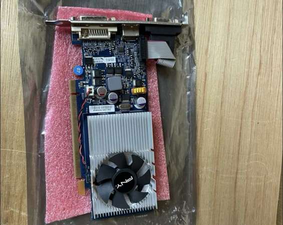 二手 PNY G210 1GB PCIE DISPLAY CARD