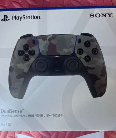 全新PS5 dualsense 香港行貨